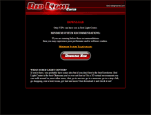 Tablet Screenshot of download.redlightcenter.com